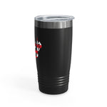 Flag Logo Tumbler, 20oz