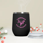 12oz Insulated Wine Tumbler