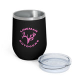 12oz Insulated Wine Tumbler