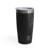 Flag Logo Tumbler, 20oz