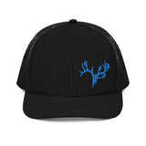 Blue Logo Richardson Hat
