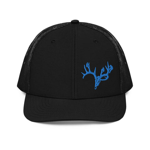 Blue Logo Richardson Hat
